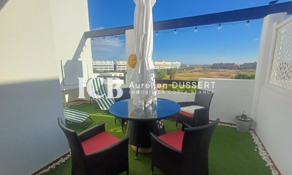 Revente - Appartement -
Las Terrazas de la Torre Golf Resort, Balsicas - Golf Resort