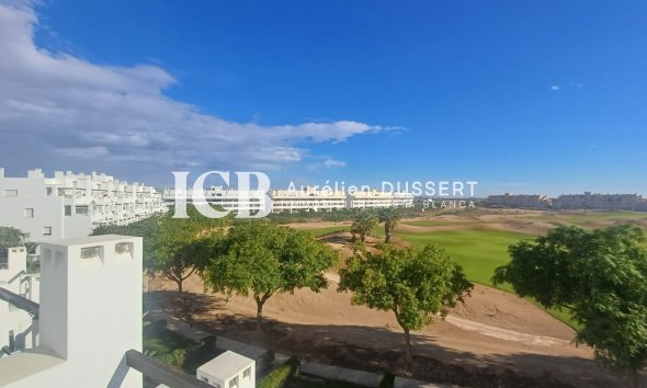 Resale - Apartment / flat -
Las Terrazas de la Torre Golf Resort, Balsicas - Golf Resort