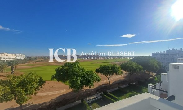 Revente - Appartement -
Las Terrazas de la Torre Golf Resort, Balsicas - Golf Resort