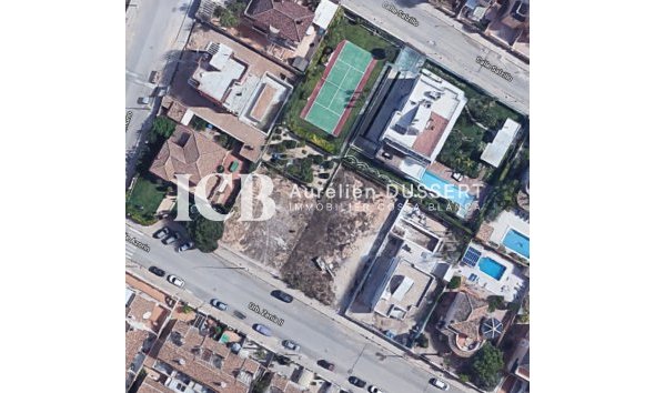 Resale - Land -
Orihuela Costa - La Zenia II