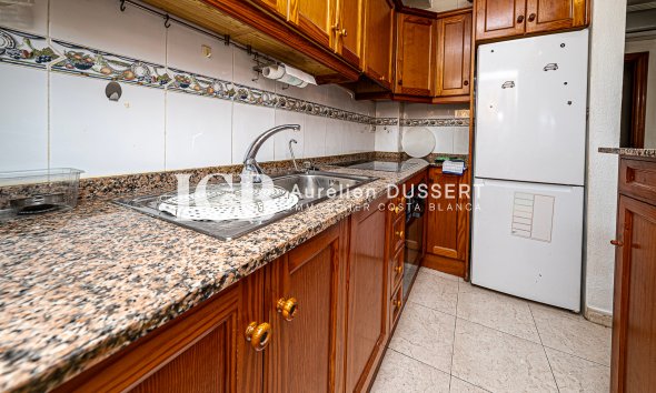 Resale - Townhouse -
Orihuela Costa - Montegolf