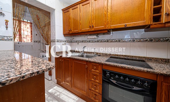 Resale - Townhouse -
Orihuela Costa - Montegolf