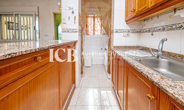 Resale - Townhouse -
Orihuela Costa - Montegolf