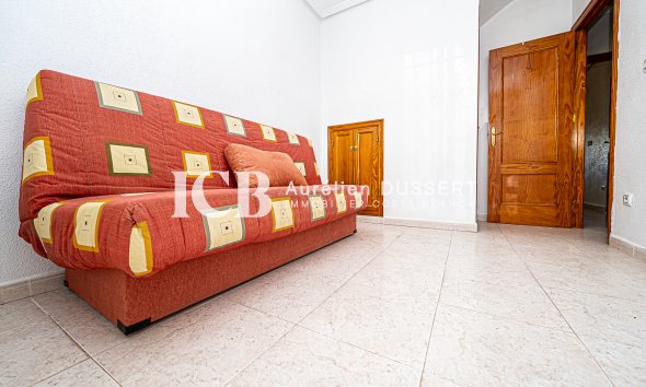 Resale - Townhouse -
Orihuela Costa - Montegolf