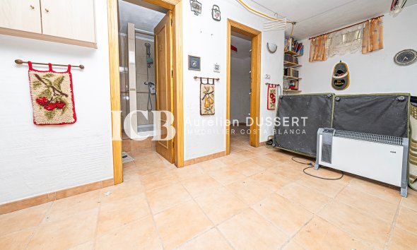 Resale - Townhouse -
Orihuela Costa - Montegolf