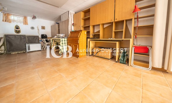 Resale - Townhouse -
Orihuela Costa - Montegolf