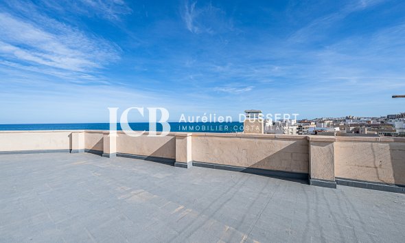 Resale - Apartment / flat -
Torrevieja - La Mata