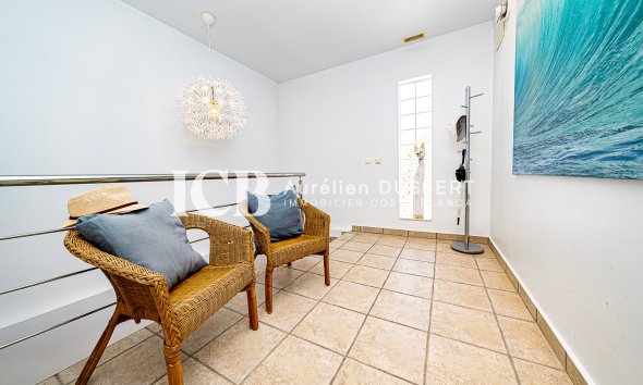 Resale - Villa -
Orihuela Costa - La Zenia