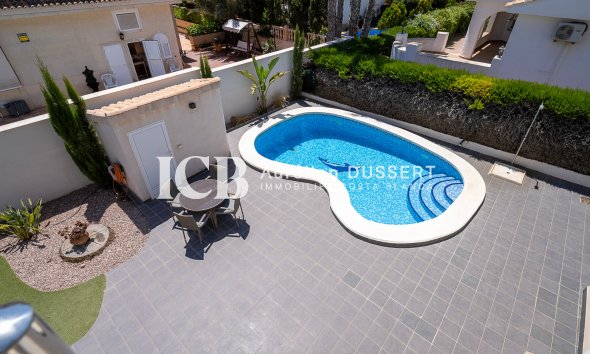 Reventa - Villa -
Orihuela Costa - La Zenia