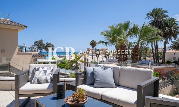 Reventa - Villa -
Orihuela Costa - La Zenia