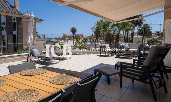 Reventa - Villa -
Orihuela Costa - La Zenia