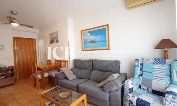 Revente - Appartement -
Torrevieja - Acequion