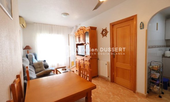 Resale - Apartment / flat -
Torrevieja - Acequion