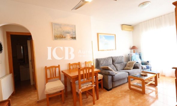 Resale - Apartment / flat -
Torrevieja - Acequion