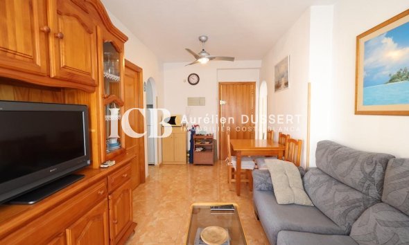 Resale - Apartment / flat -
Torrevieja - Acequion