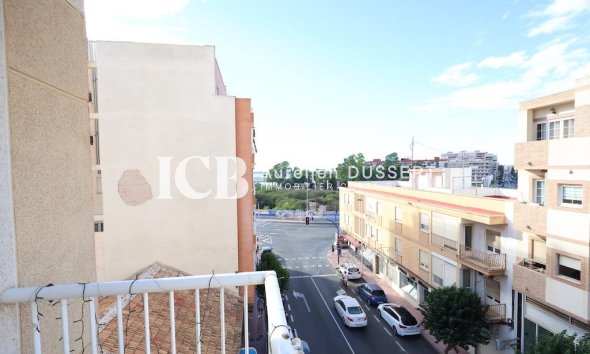 Resale - Apartment / flat -
Torrevieja - Acequion