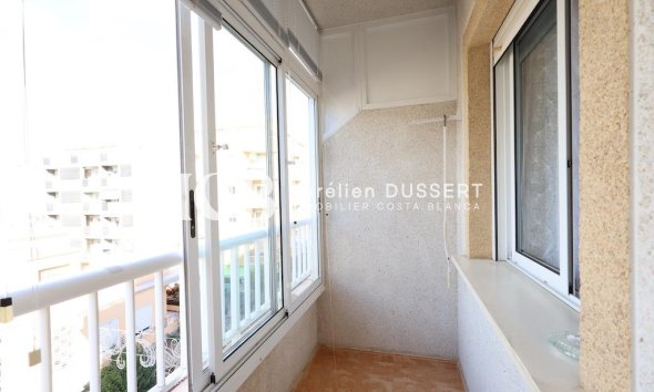 Resale - Apartment / flat -
Torrevieja - Acequion