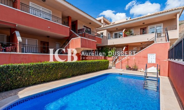 Resale - Apartment / flat -
Orihuela City - Orihuela