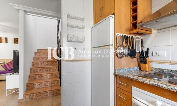 Revente - Appartement -
Orihuela Ville - Orihuela