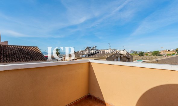 Revente - Appartement -
Orihuela Ville - Orihuela