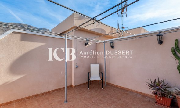 Resale - Apartment / flat -
Orihuela City - Orihuela