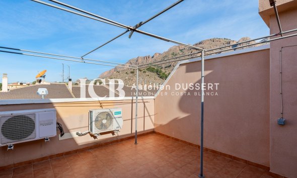 Reventa - Apartamento / piso -
Orihuela Pueblo - Orihuela