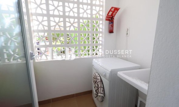 Resale - Townhouse -
Orihuela Costa - Punta prima