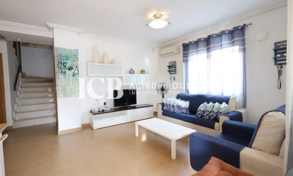 Resale - Townhouse -
Orihuela Costa - Punta prima