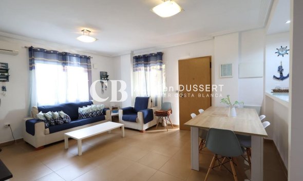 Resale - Townhouse -
Orihuela Costa - Punta prima