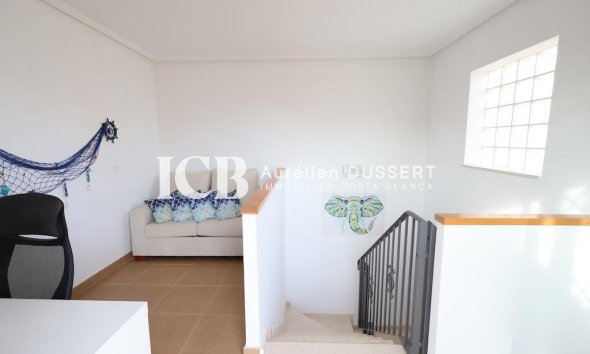 Resale - Townhouse -
Orihuela Costa - Punta prima