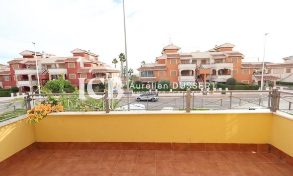 Revente - Maison mitoyenne -
Orihuela Costa - Punta prima