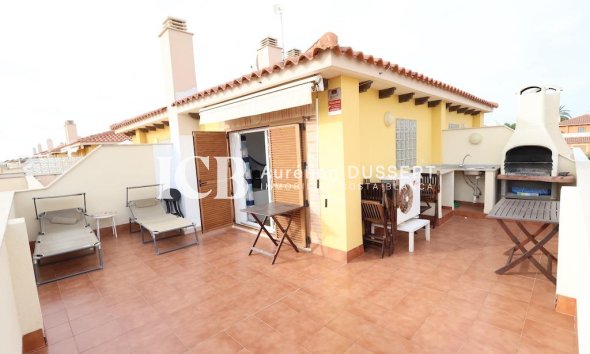 Resale - Townhouse -
Orihuela Costa - Punta prima