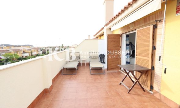 Revente - Maison mitoyenne -
Orihuela Costa - Punta prima