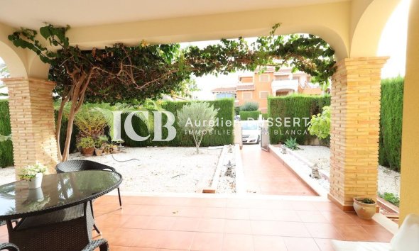 Resale - Townhouse -
Orihuela Costa - Punta prima