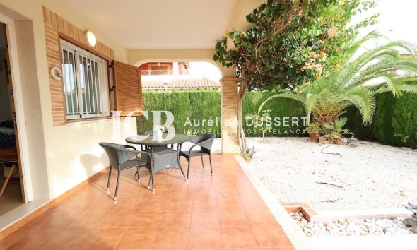 Resale - Townhouse -
Orihuela Costa - Punta prima