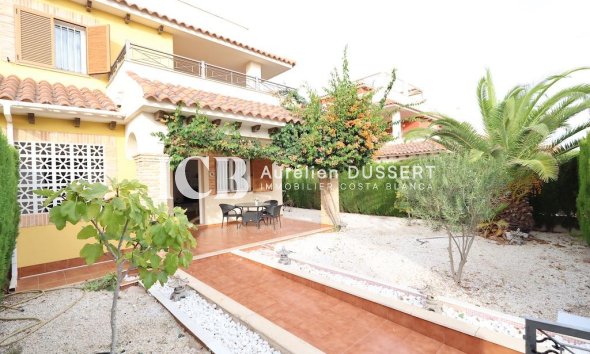 Revente - Maison mitoyenne -
Orihuela Costa - Punta prima