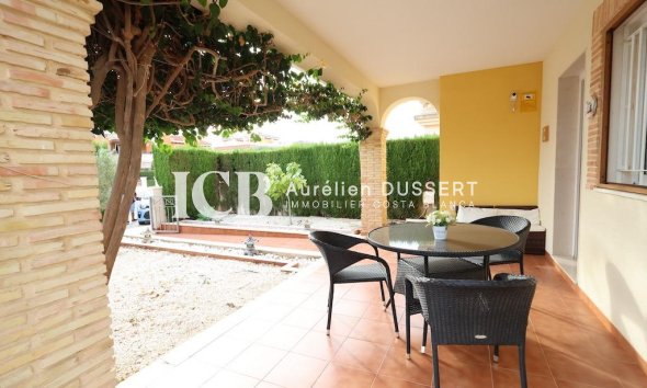 Resale - Townhouse -
Orihuela Costa - Punta prima