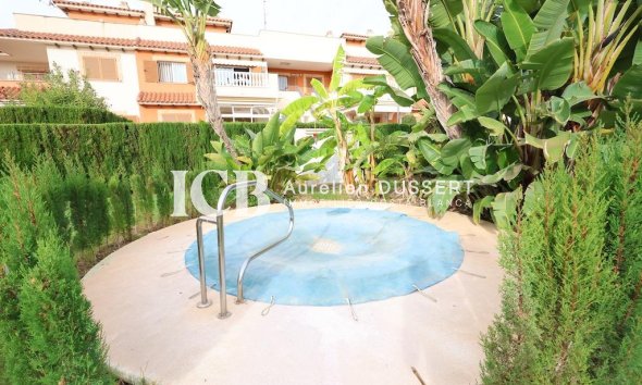 Resale - Townhouse -
Orihuela Costa - Punta prima