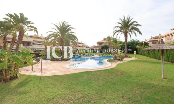 Resale - Townhouse -
Orihuela Costa - Punta prima