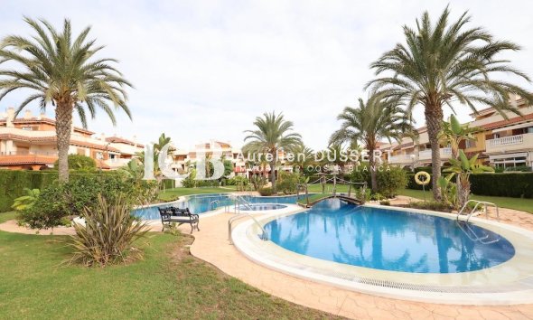 Revente - Maison mitoyenne -
Orihuela Costa - Punta prima