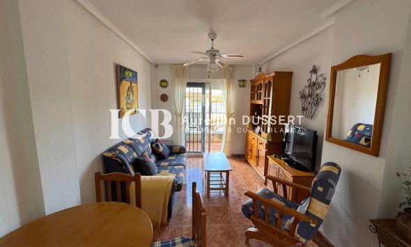 Resale - Apartment / flat -
Algorfa - Montemar