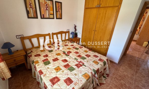 Resale - Apartment / flat -
Algorfa - Montemar