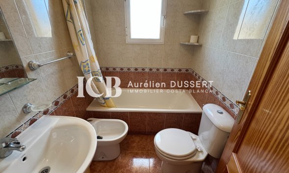 Resale - Apartment / flat -
Algorfa - Montemar