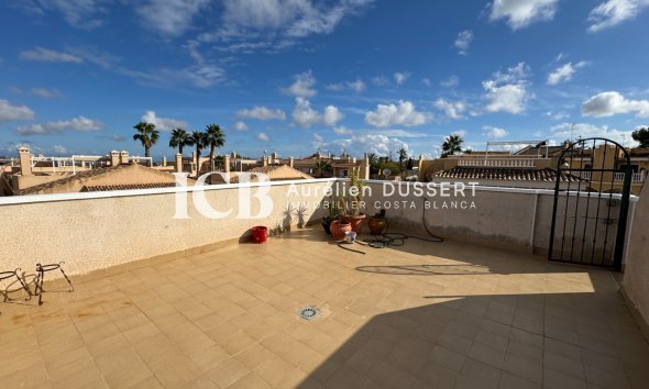 Resale - Apartment / flat -
Algorfa - Montemar