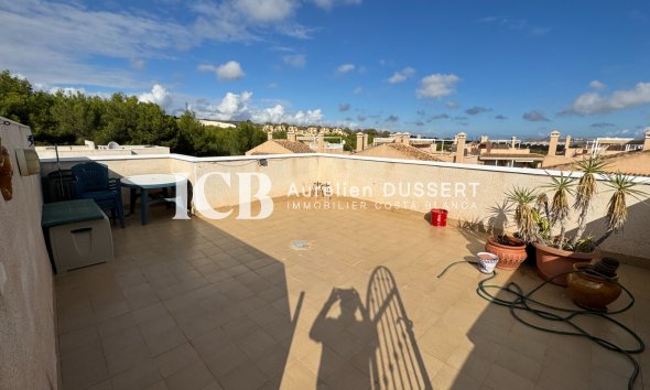 Resale - Apartment / flat -
Algorfa - Montemar