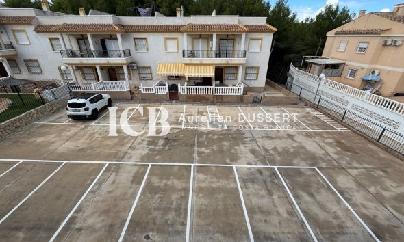 Resale - Apartment / flat -
Algorfa - Montemar