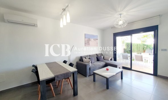 Resale - Apartment / flat -
Pilar de la Horadada