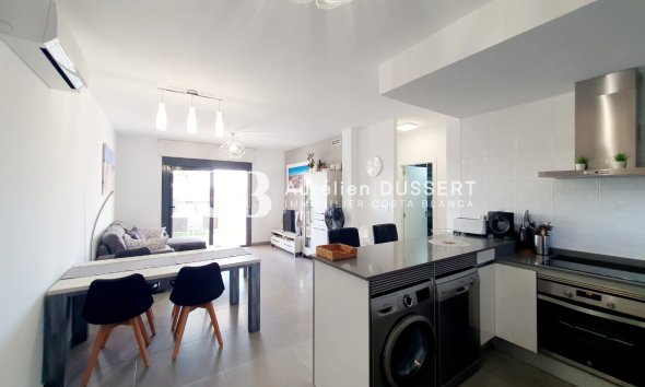 Revente - Appartement -
Pilar de la Horadada