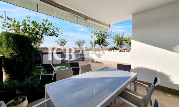 Resale - Apartment / flat -
Pilar de la Horadada