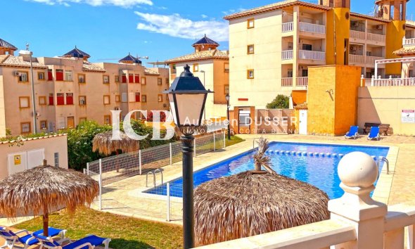 Resale - Apartment / flat -
Orihuela Costa - Lomas de Cabo Roig